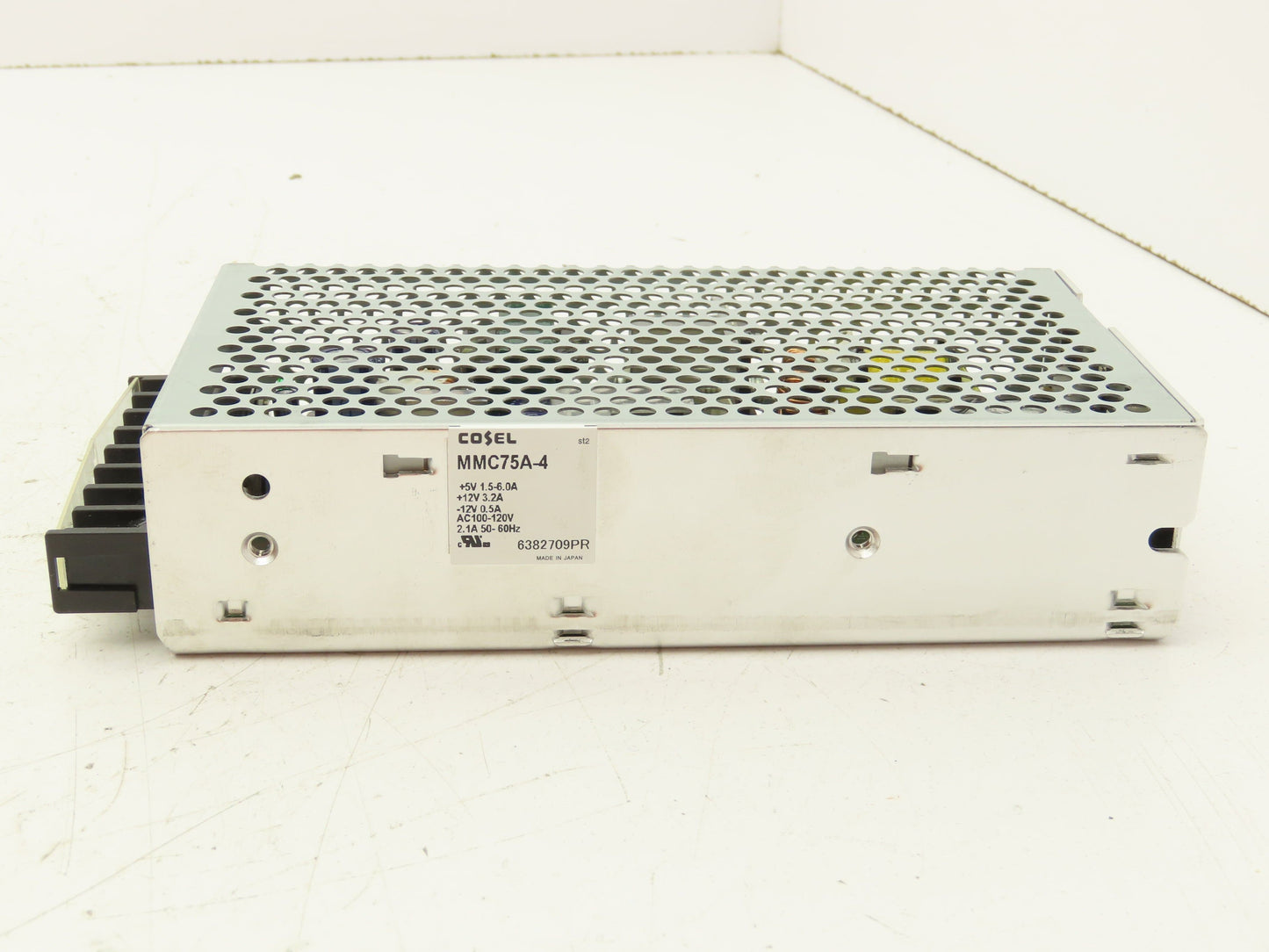 Cosel MMC75A-4-N PLC Power Supply Module 120V