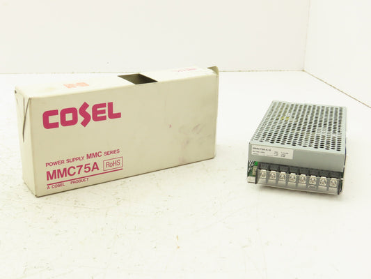 Cosel MMC75A-4-N PLC Power Supply Module 120V