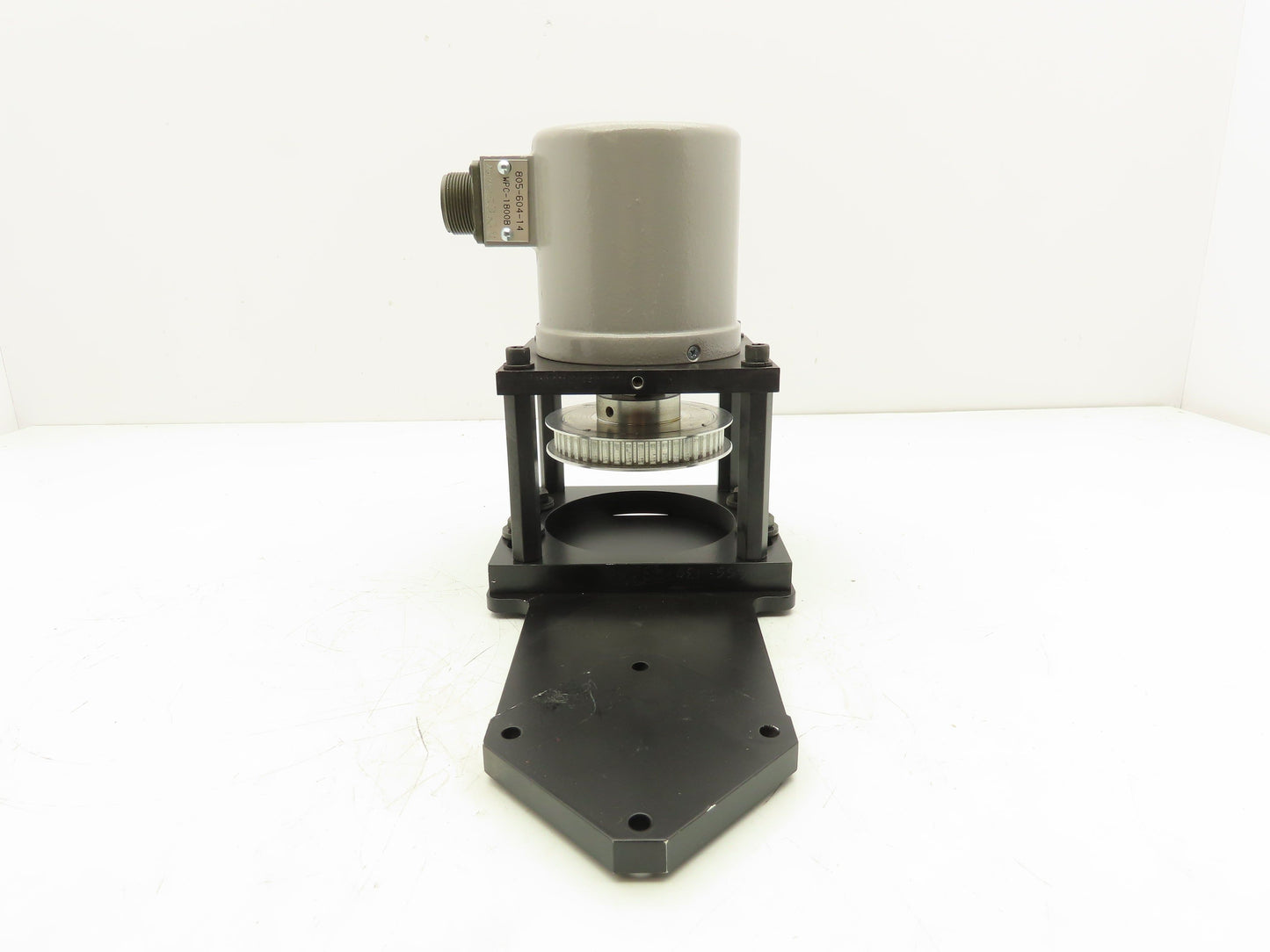 Web Printing Controls 805-604-14 Rotary Encoder Tachometer 7-Pin WPC-1800B