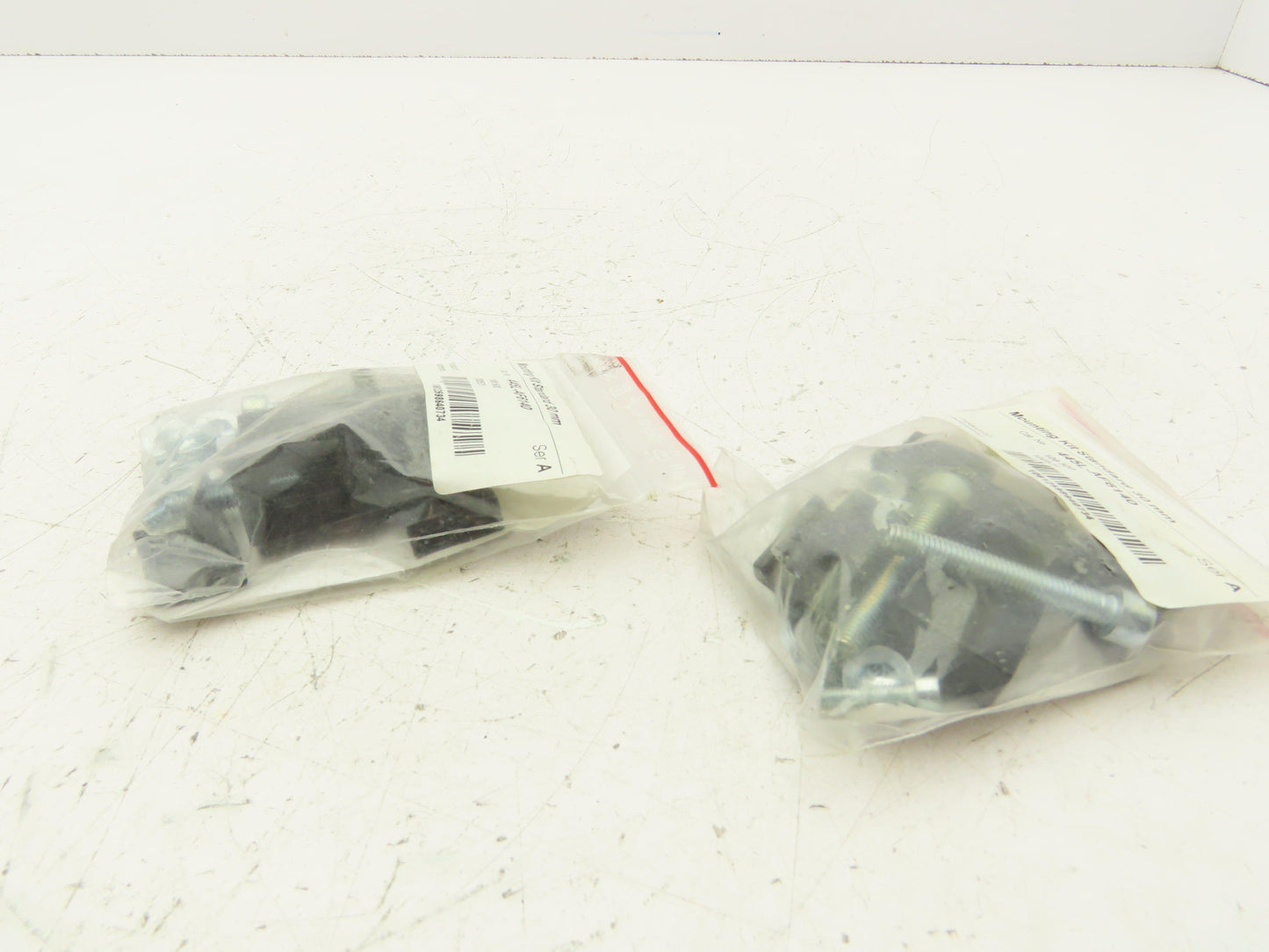Allen-Bradley 445L-AF6140 Mounting Kit Guardshield Safe 4 Light Curtain Lot of 2