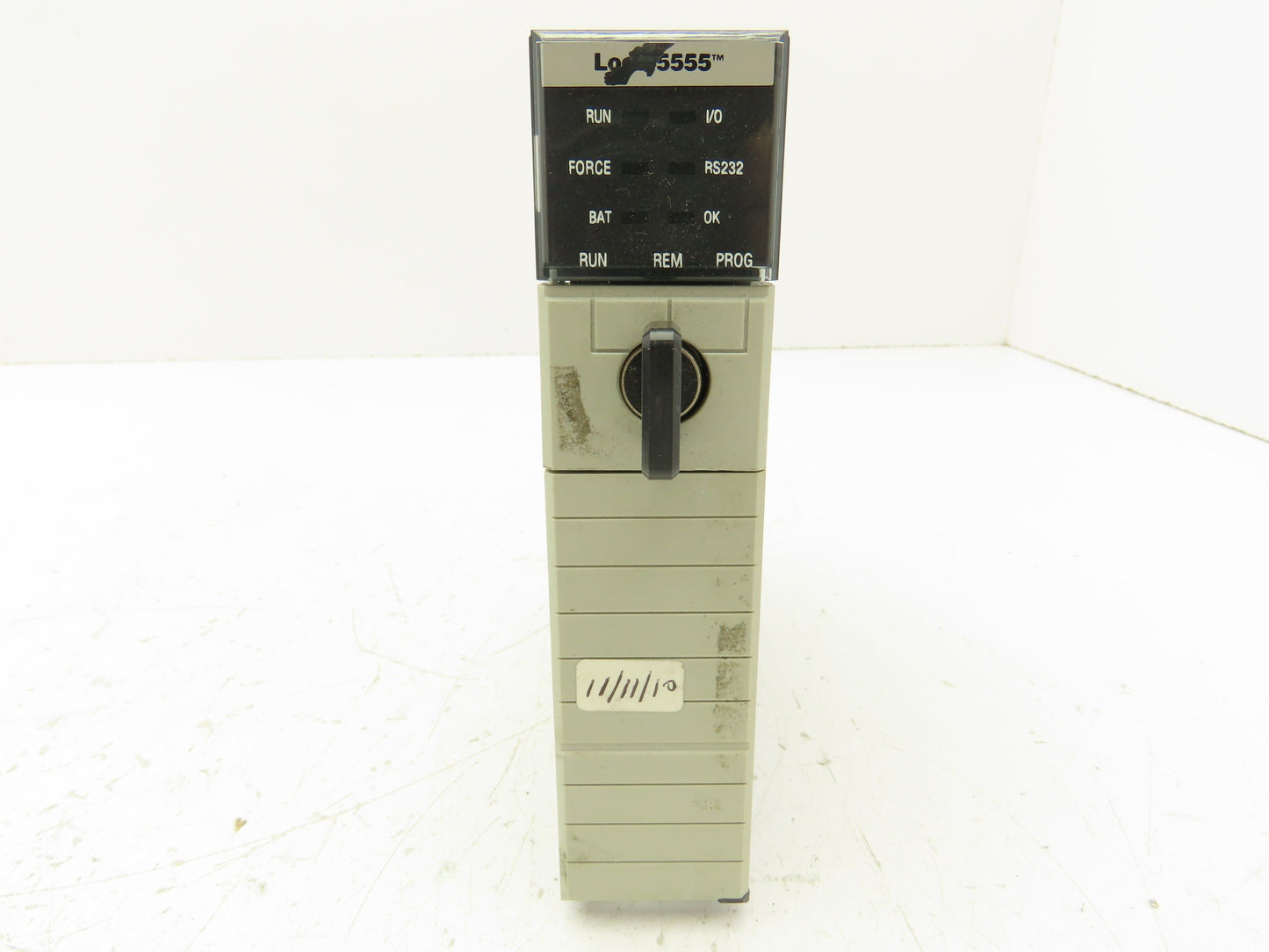 Allen Bradley 1756-L55 Control Logix 5555 Processor Unit 750KB M22 Memory