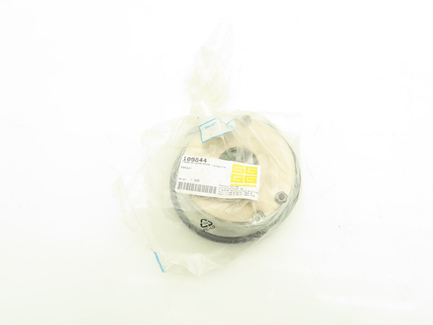 KEB 03.08.100-2051 Electric Clutch Brake Coil 205VDC