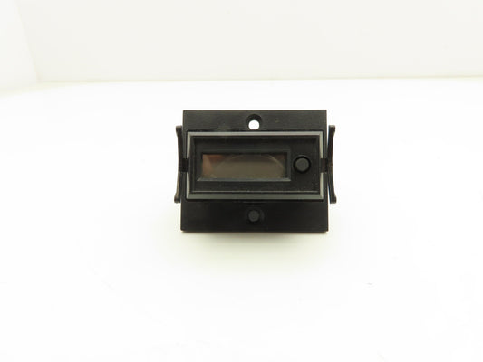 KEP KAL-DIN 8-Digit Battery Powered Time Indicator Counter