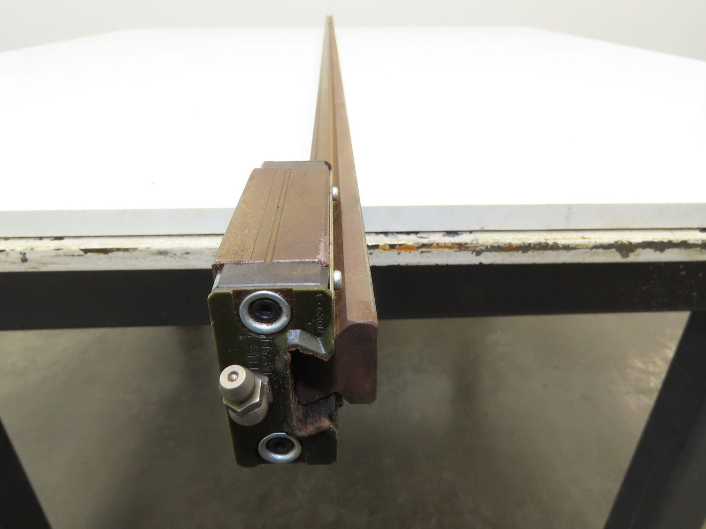 THK SR25 Linear Bearing LM Guide Slide Rail 25mm x 1422mm 56"