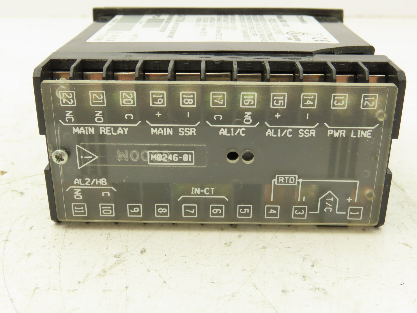 Chromalox 8003-11030 PLC Temperature Controller Module 240V