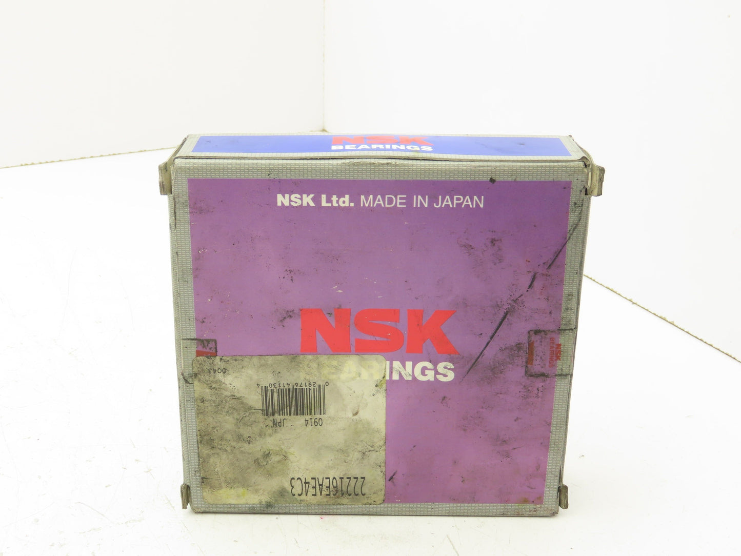 NSK 22216EAE 4C3 Spherical Roller Bearing 80mm ID 140mm OD