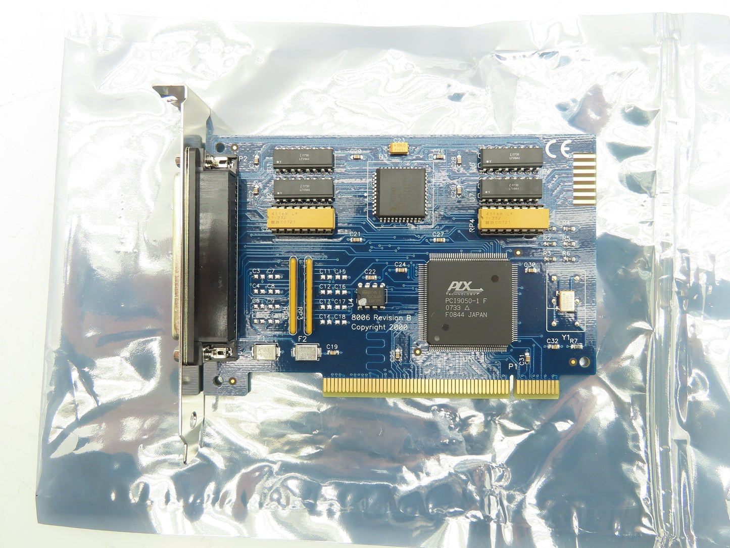 Sealevel 8006H PLC Isolated I/O Digital Interface Circuit Board Module