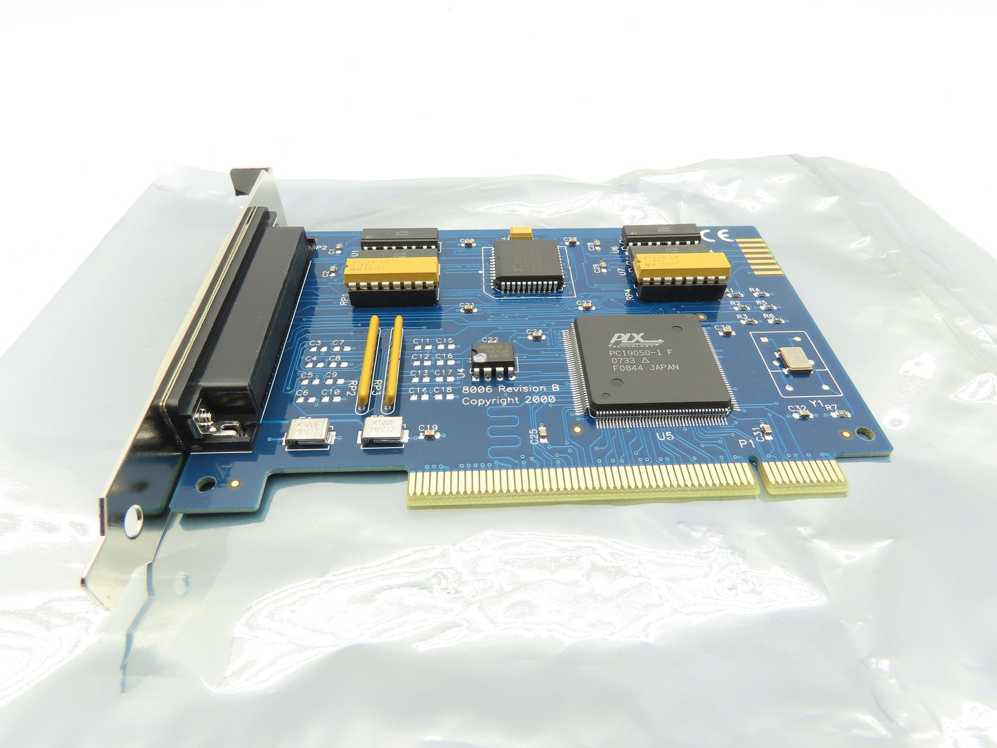 Sealevel 8006H PLC Isolated I/O Digital Interface Circuit Board Module