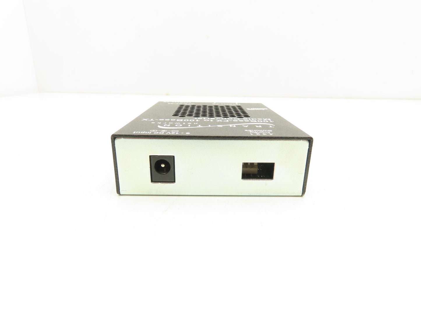 Transition J/FE-CF-03 100Base-FX to 100Base-TX Stand-Alone Media Converter