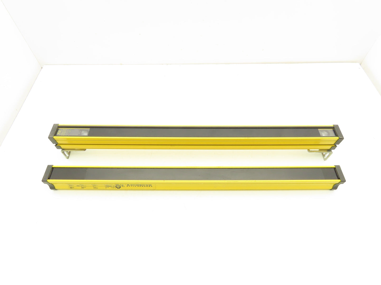 Techno GR SP-C-2-500 Safety Light Curtain Transmitter/Receiver Set 500mm