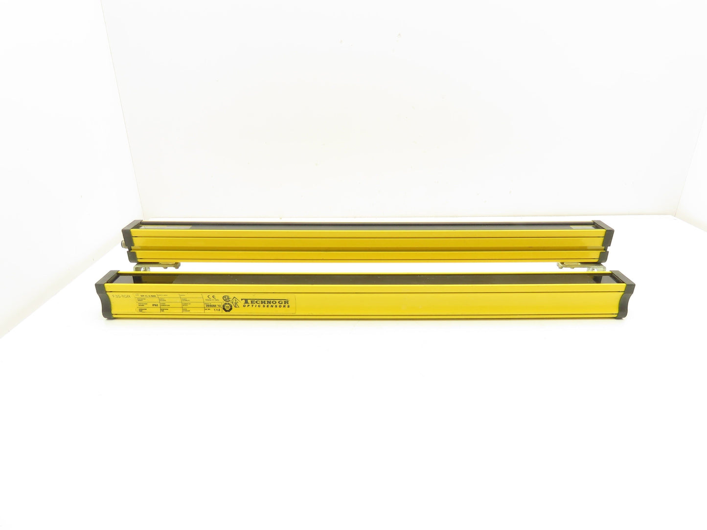 Techno GR SP-C-2-500 Safety Light Curtain Transmitter/Receiver Set 500mm