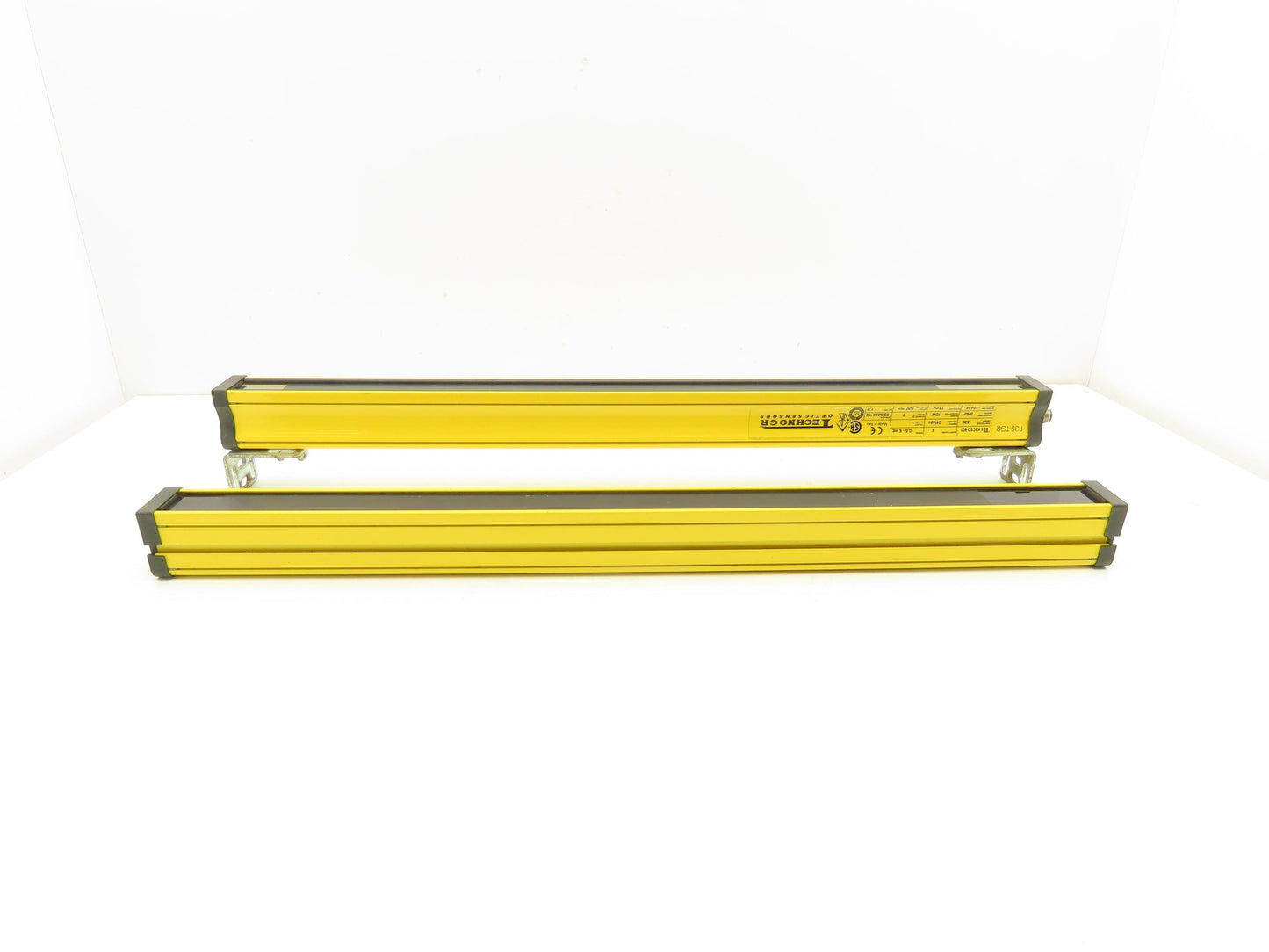 Techno GR SP-C-2-500 Safety Light Curtain Transmitter/Receiver Set 500mm