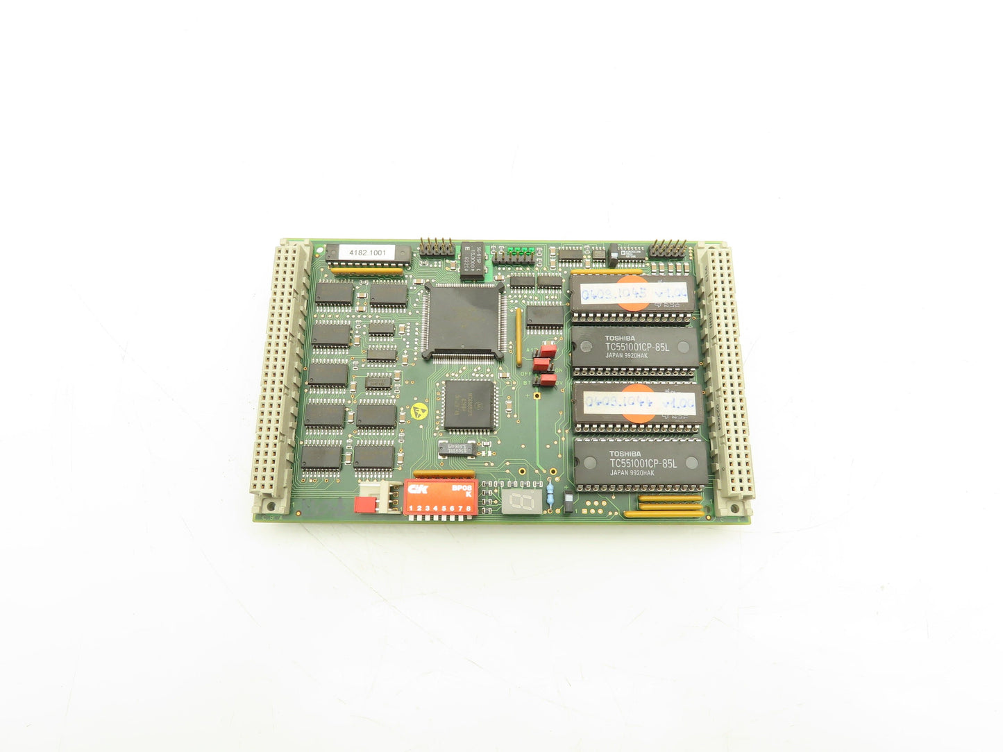 Muller Martini 4182.8008.4A Platine Equipment Control Circuit Board Card