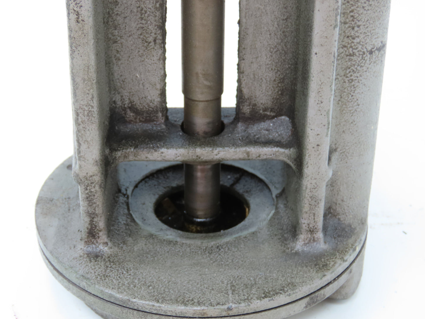 Mitsubishi NQ-250J Vertical Immersion Coolant Pump 39gpm 250W 220V 3PH 3/4"npt