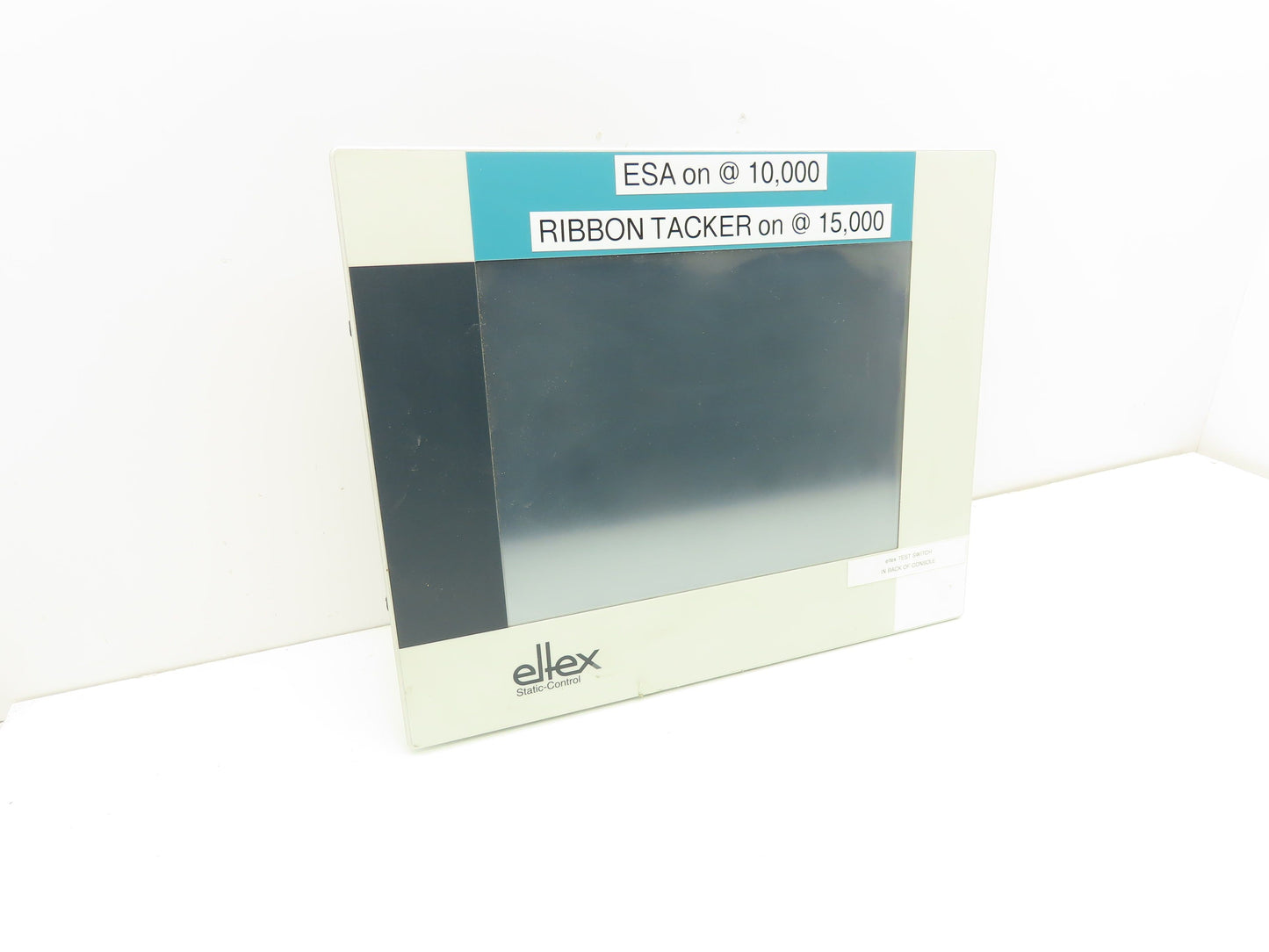 Ellex Lauer EPC 1200TC HMI Operator Touch Panel PC Windows Embedded 12"