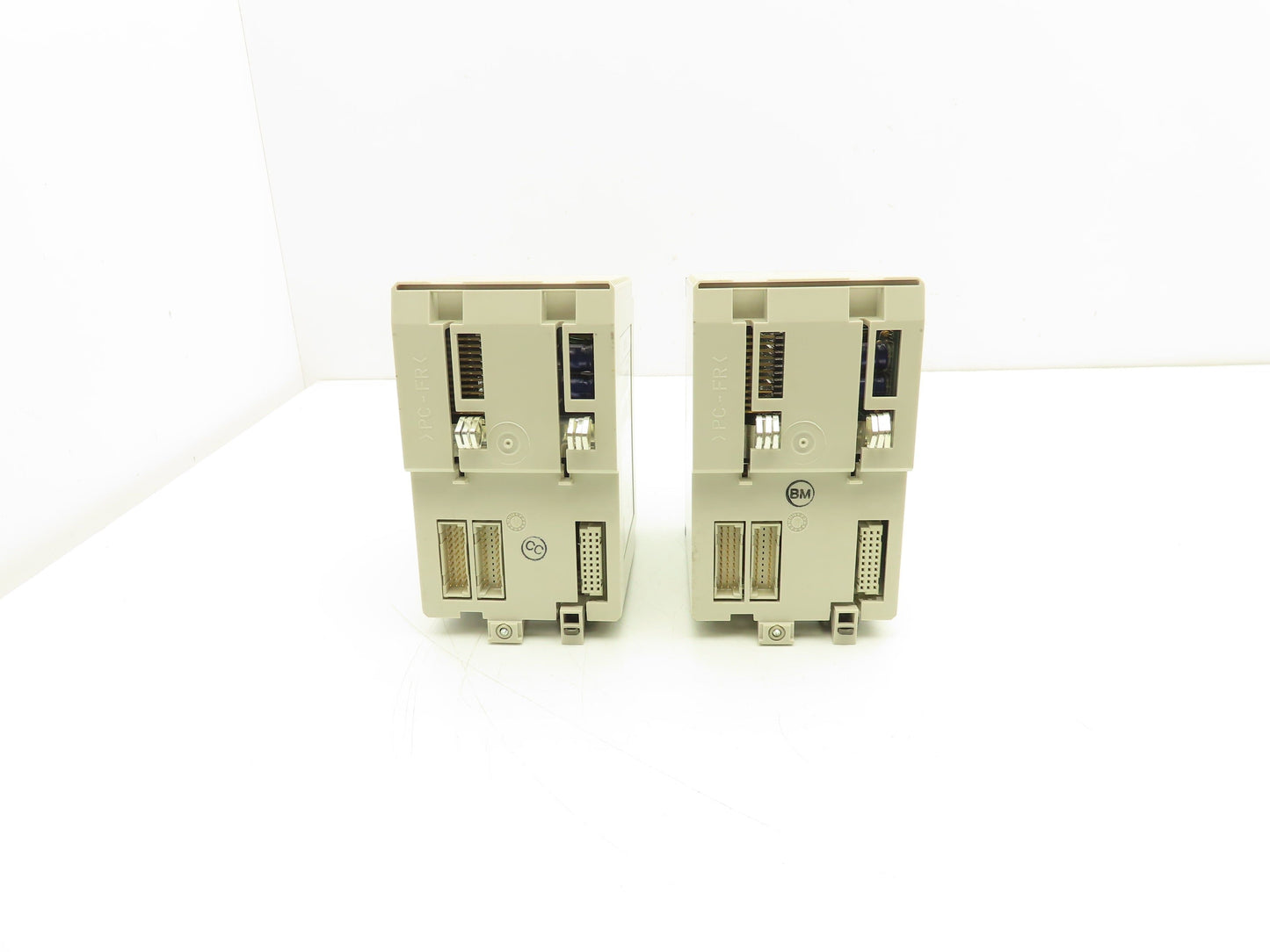 AEG PC-A984-145 PLC CPU Processor Module 24V Lot of 2