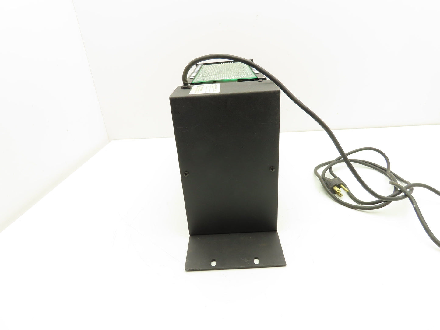 Matrix QMB12.6A11LR PLC Chassis 12-Slot Rack Power Supply