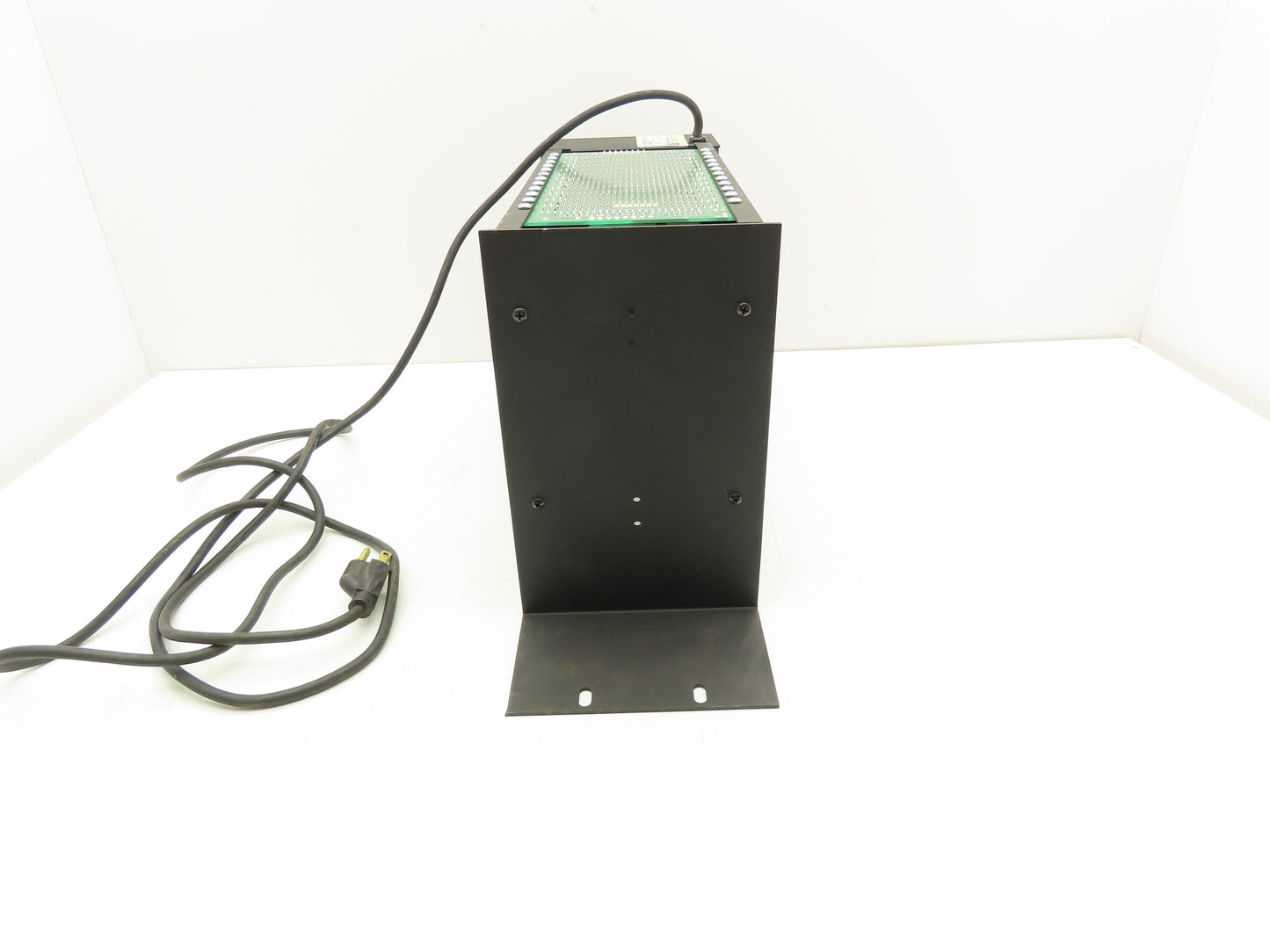 Matrix QMB12.6A11LR PLC Chassis 12-Slot Rack Power Supply