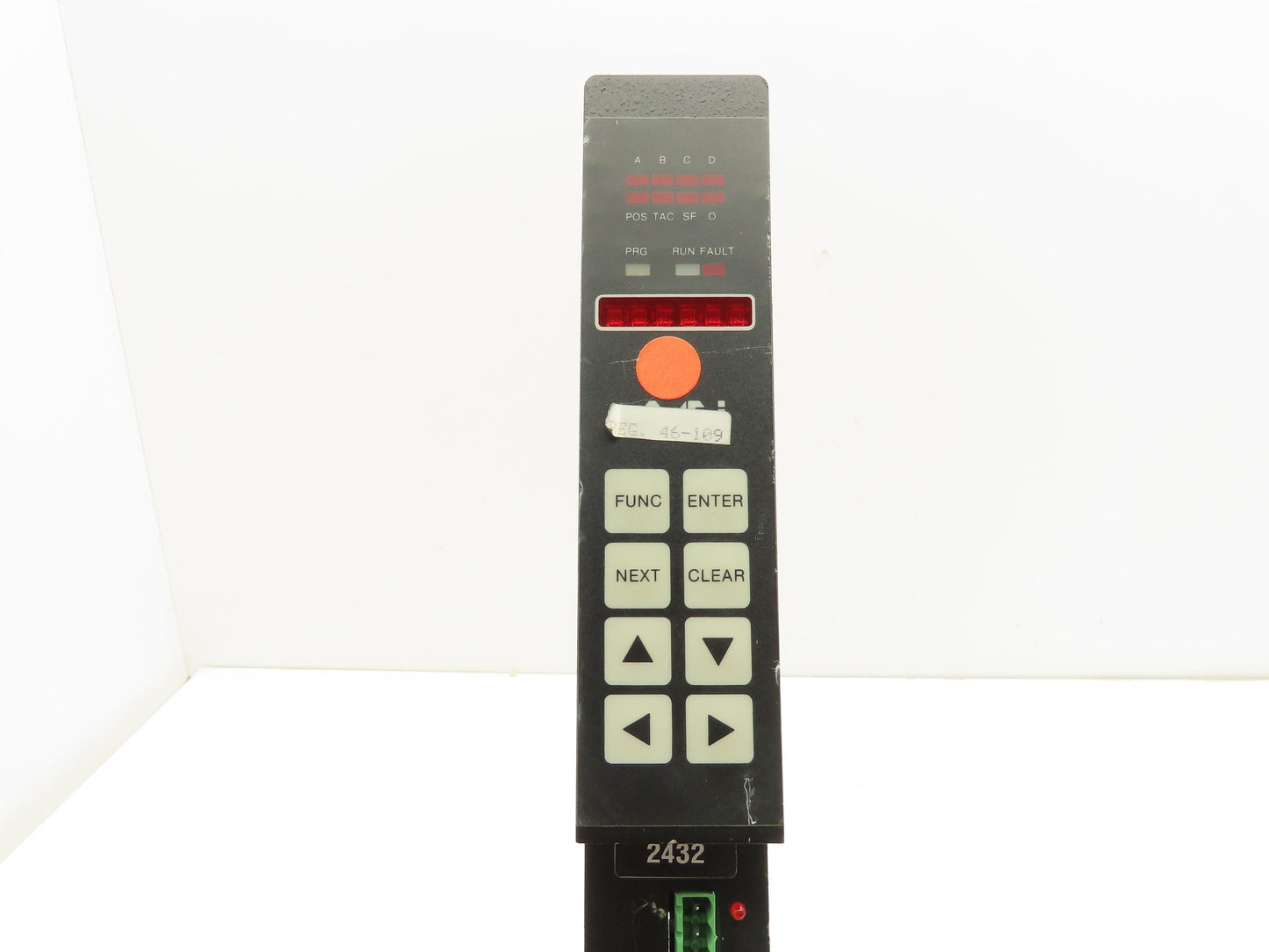 Advanced Micro Controls 2432 PLC Processor Controller Module