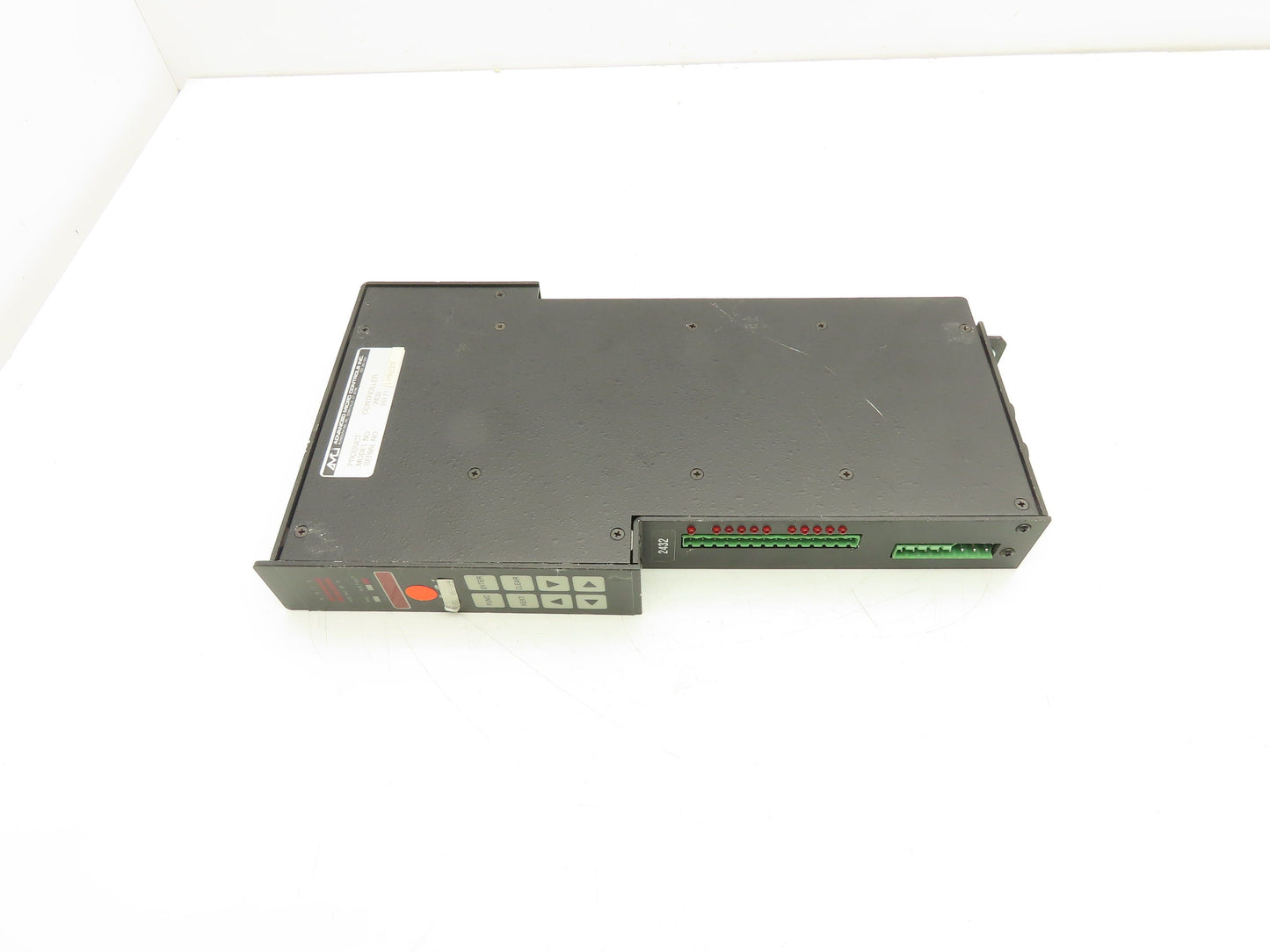 Advanced Micro Controls 2432 PLC Processor Controller Module