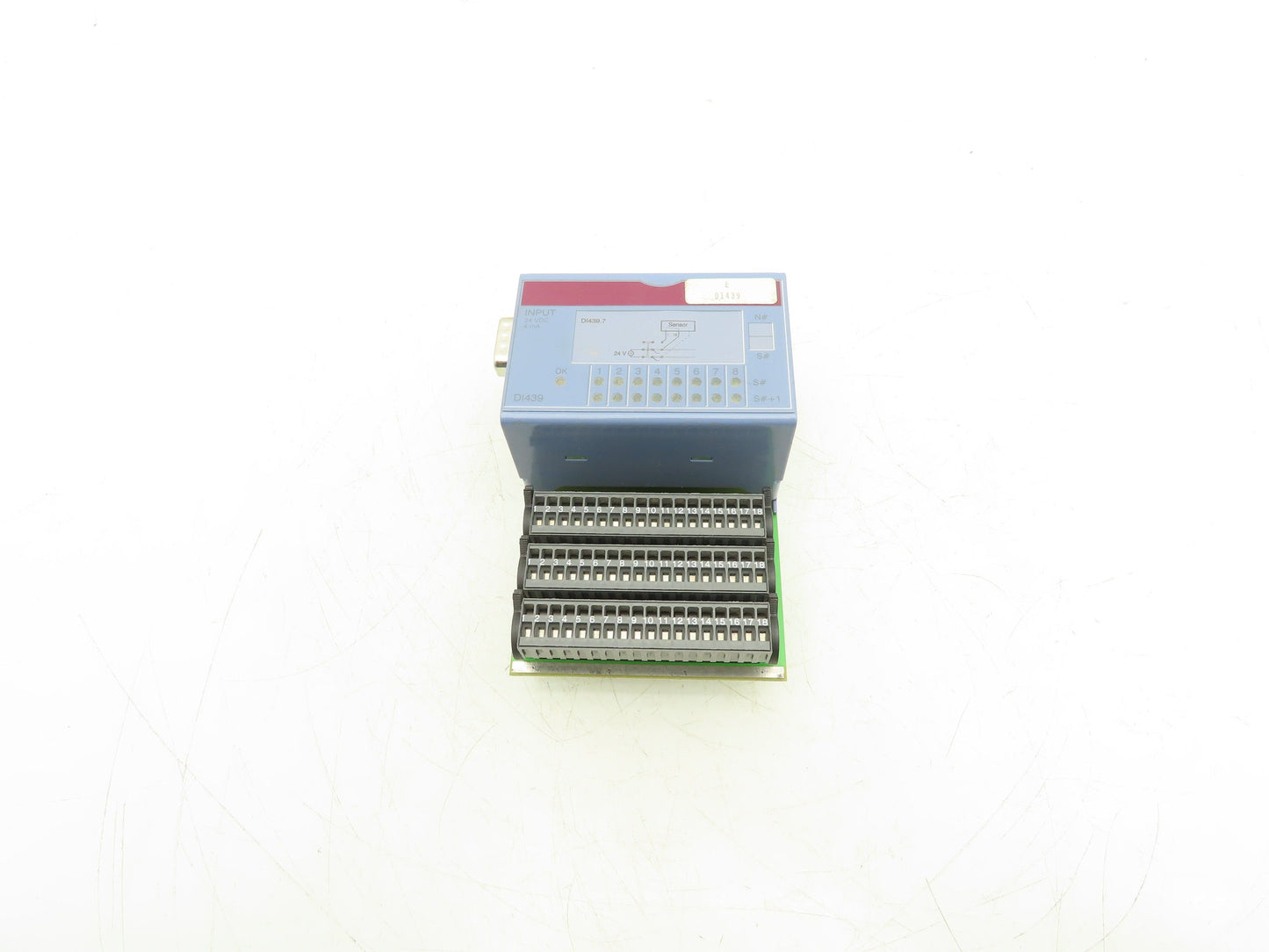 B&R Automation 7DI439.7 7DI439.7 Digital Input Module PLC 24VDC