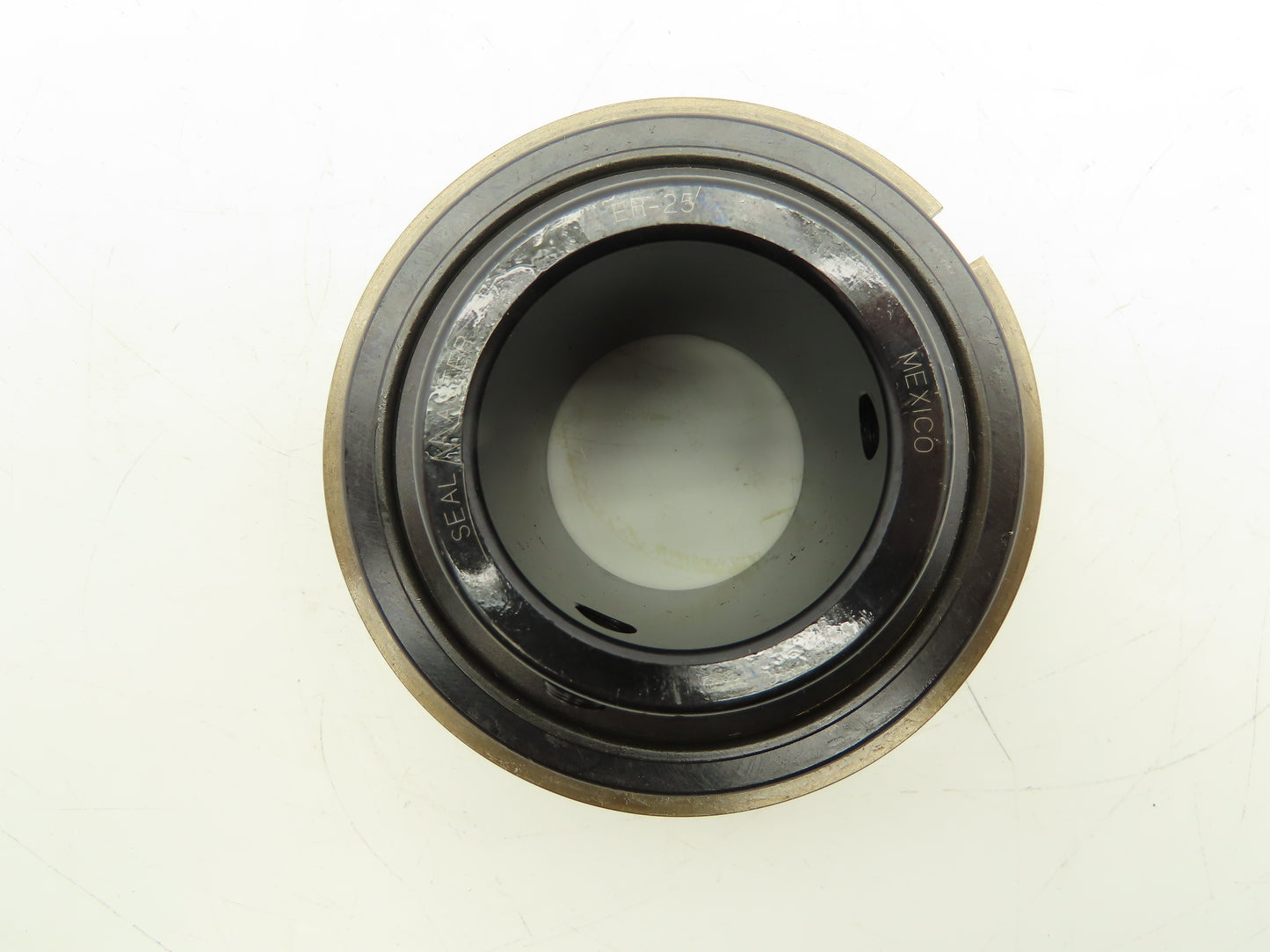 SealMaster ER-25 Setscrew Locking Ball Insert Bearing 1-9/16" Bore Lot of 2
