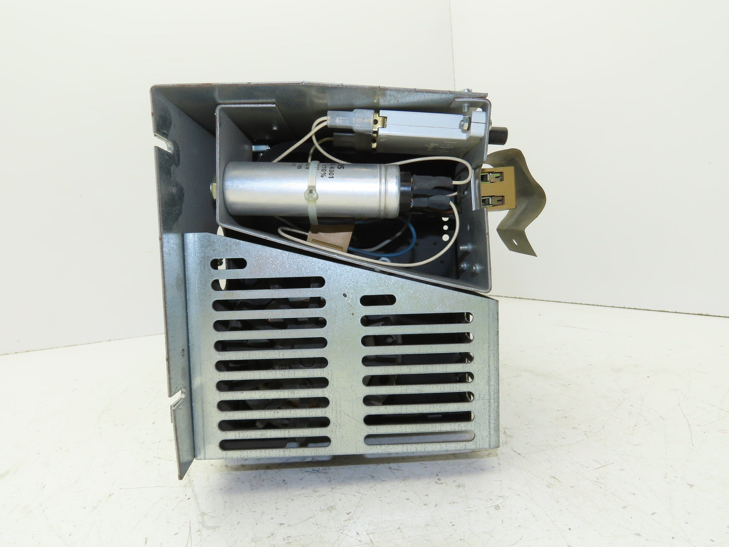 Ziehl-Abegg QR08B-4EM.38.CD Cross Flow Cooling Fan 230V 1PH 1550 RPM 3"x15"