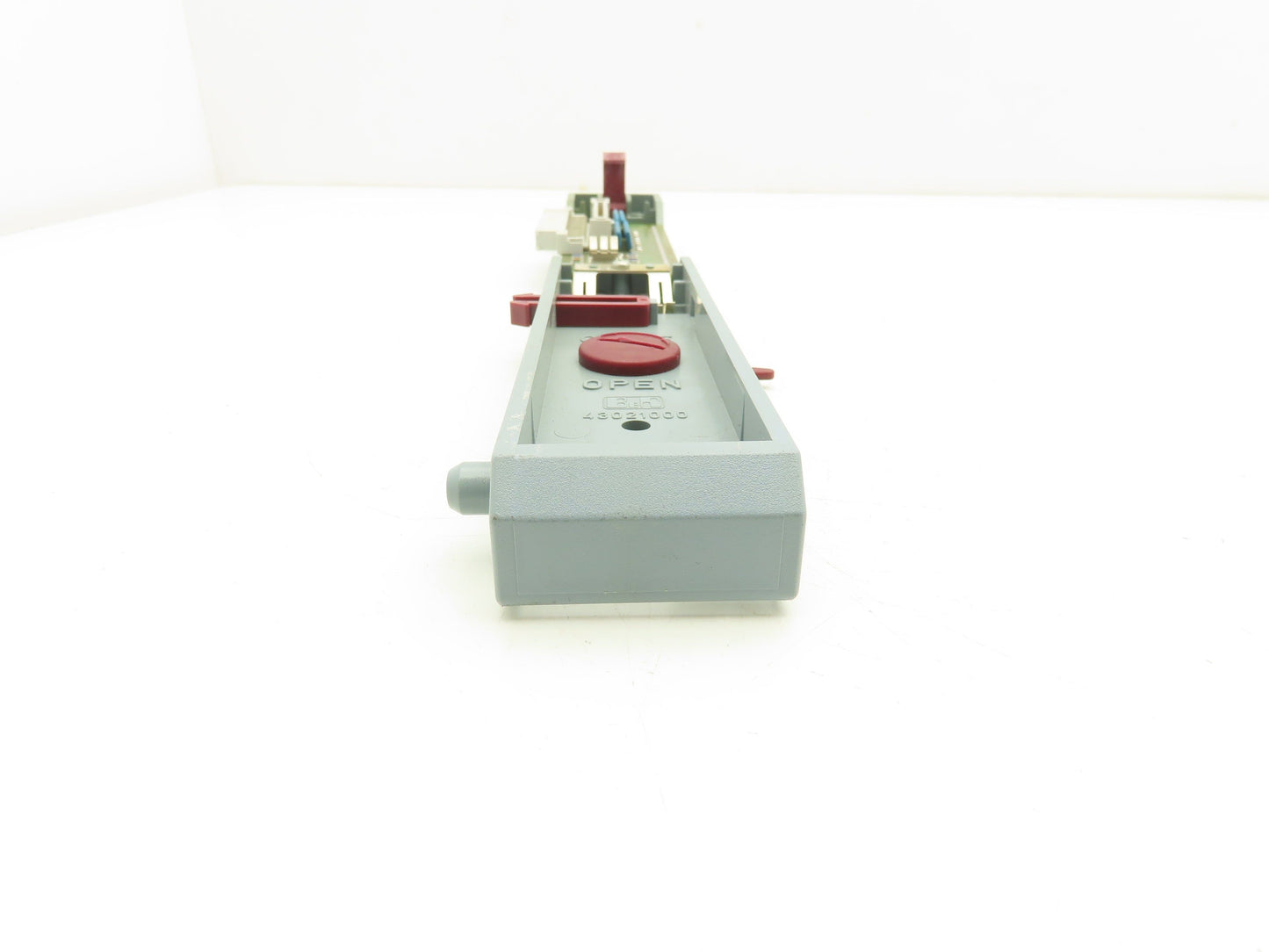 B&R 2BP210.4 1-Slot Mounting Plate Circuit Board Assembly