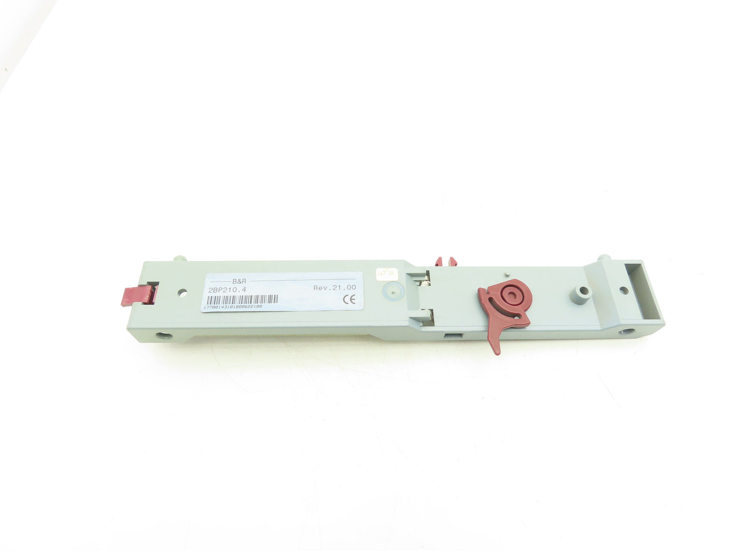 B&R 2BP210.4 1-Slot Mounting Plate Circuit Board Assembly