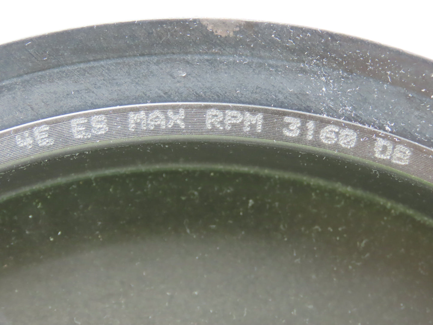 8MX-80S-62-3020 Poly Chain Sprocket Timing Pulley 62mm Belt 3020 Taper Lock