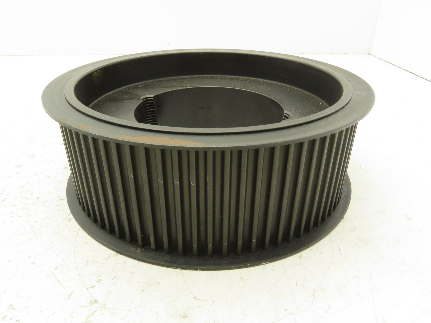 8MX-80S-62-3020 Poly Chain Sprocket Timing Pulley 62mm Belt 3020 Taper Lock