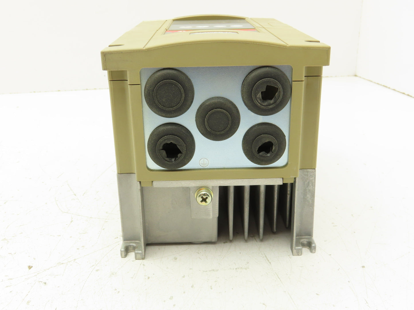 Square D Telemecanique ATV18U09M2 ALTIVAR 18 Variable AC Drive VFD .5Hp 240V 1PH
