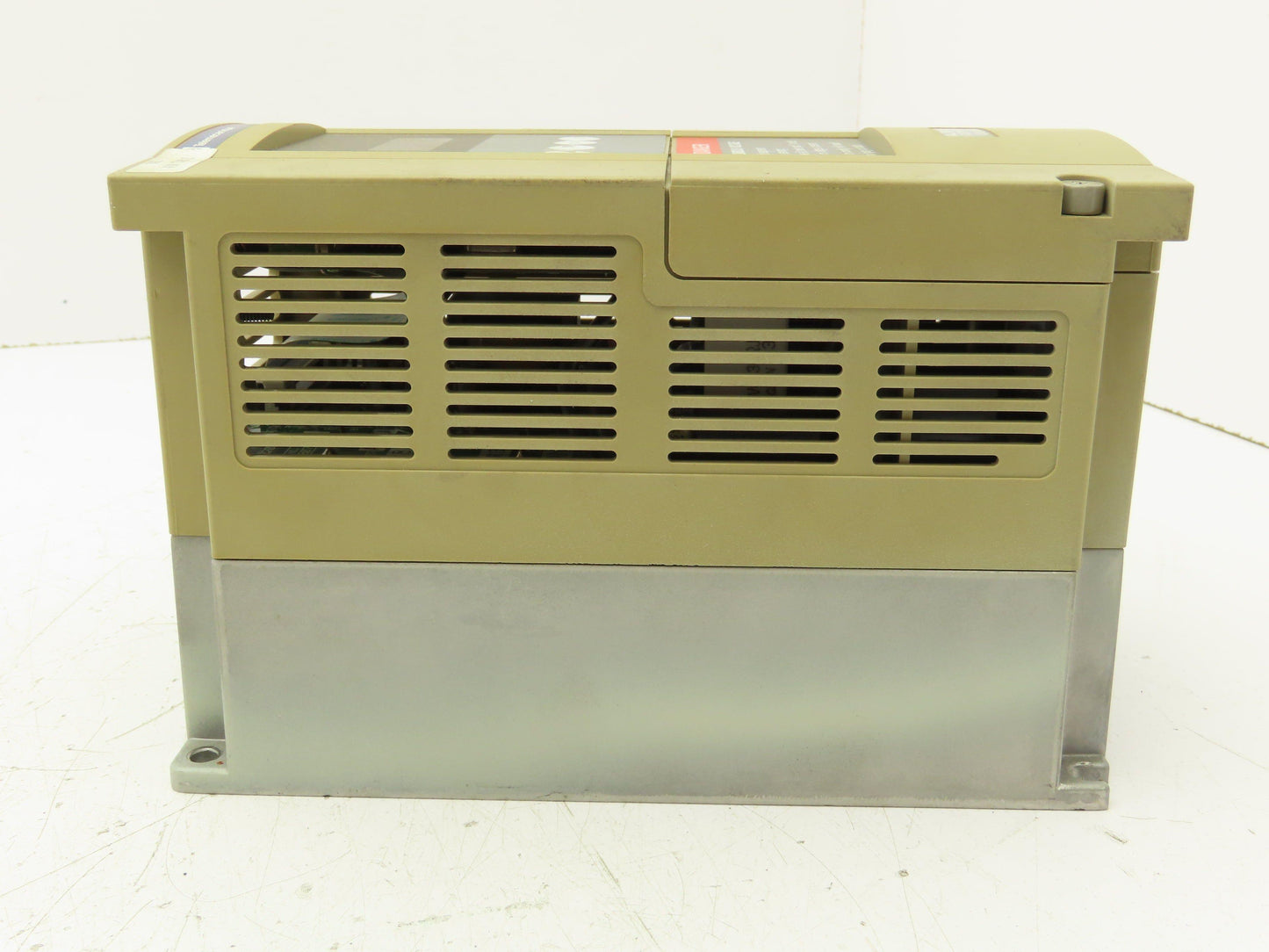 Square D Telemecanique ATV18U09M2 ALTIVAR 18 Variable AC Drive VFD .5Hp 240V 1PH