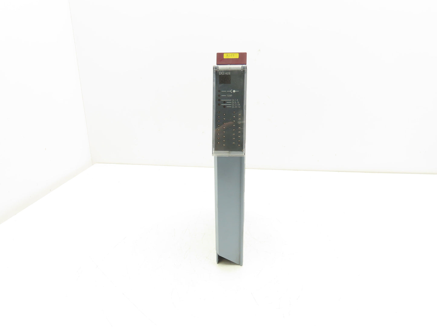 B&R Automation 2D0428.6 Digital Output Module DO 428 Tra 24VDC 2A Rev 16