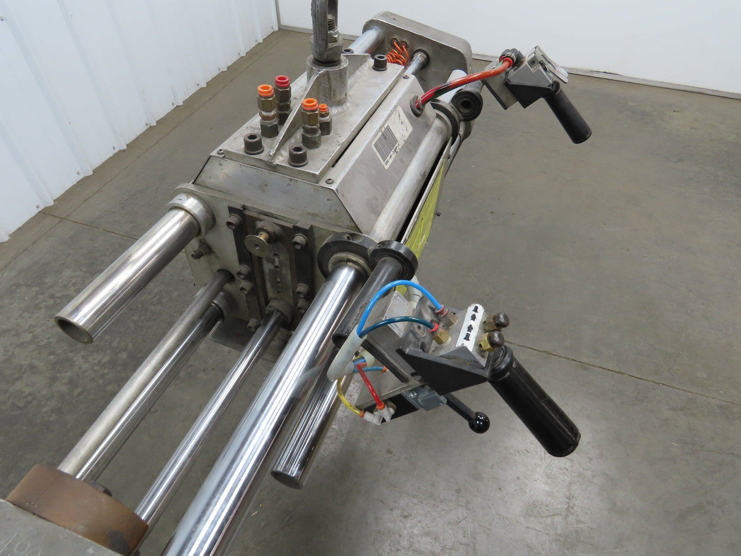 Ingersoll Rand Zimmerman Signature Bundle Log Bundle Handler Powered Swivel