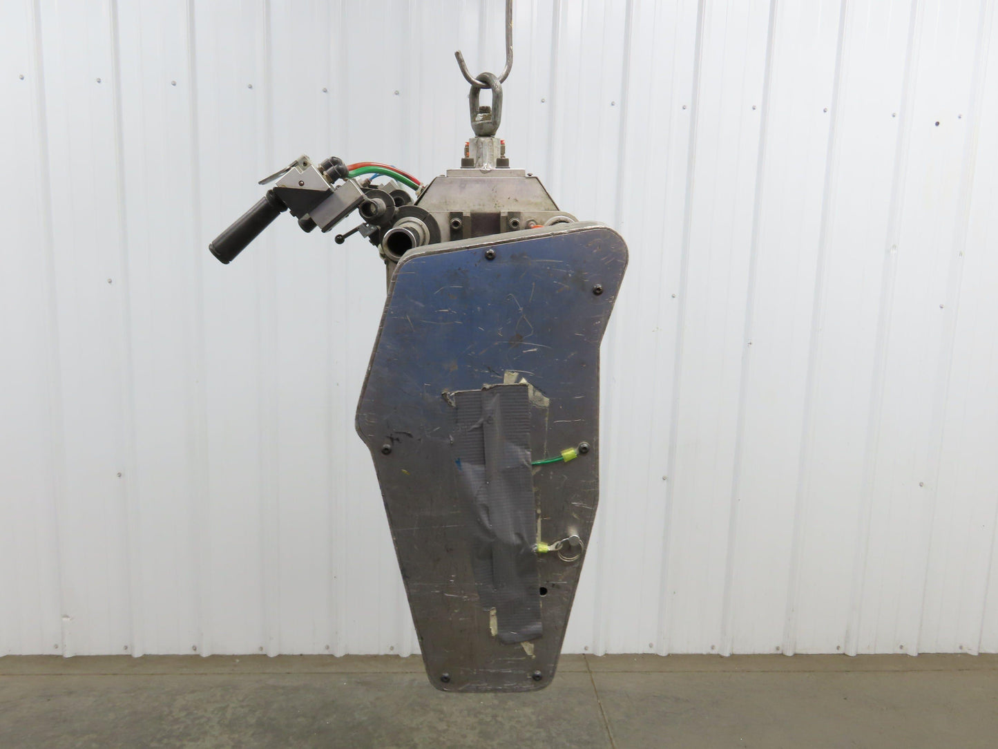 Ingersoll Rand Zimmerman Signature Bundle Log Bundle Handler Powered Swivel