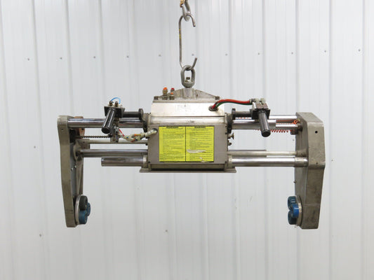 Ingersoll Rand Zimmerman Signature Bundle Log Bundle Handler Powered Swivel