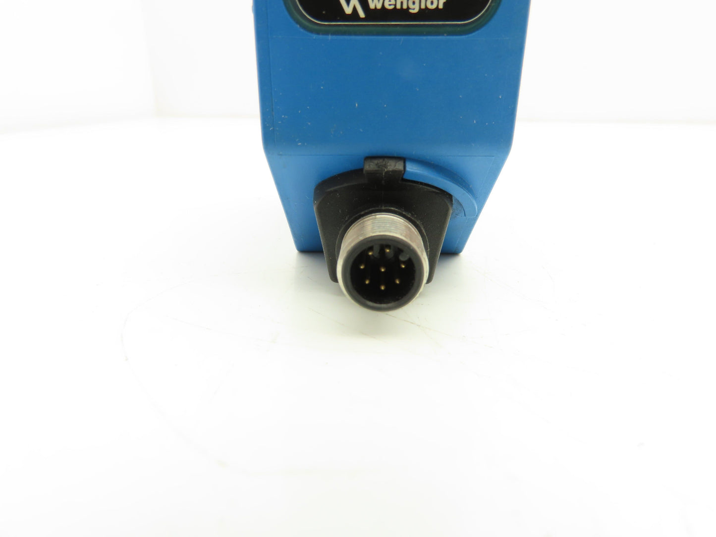 Wenglor XT101PXVT80 Photoelectric Transit Time Laser Sensor 100m Range