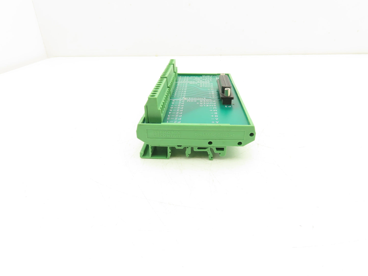 Modicon AS-BR85-110 PLC Encoder Breakout Module