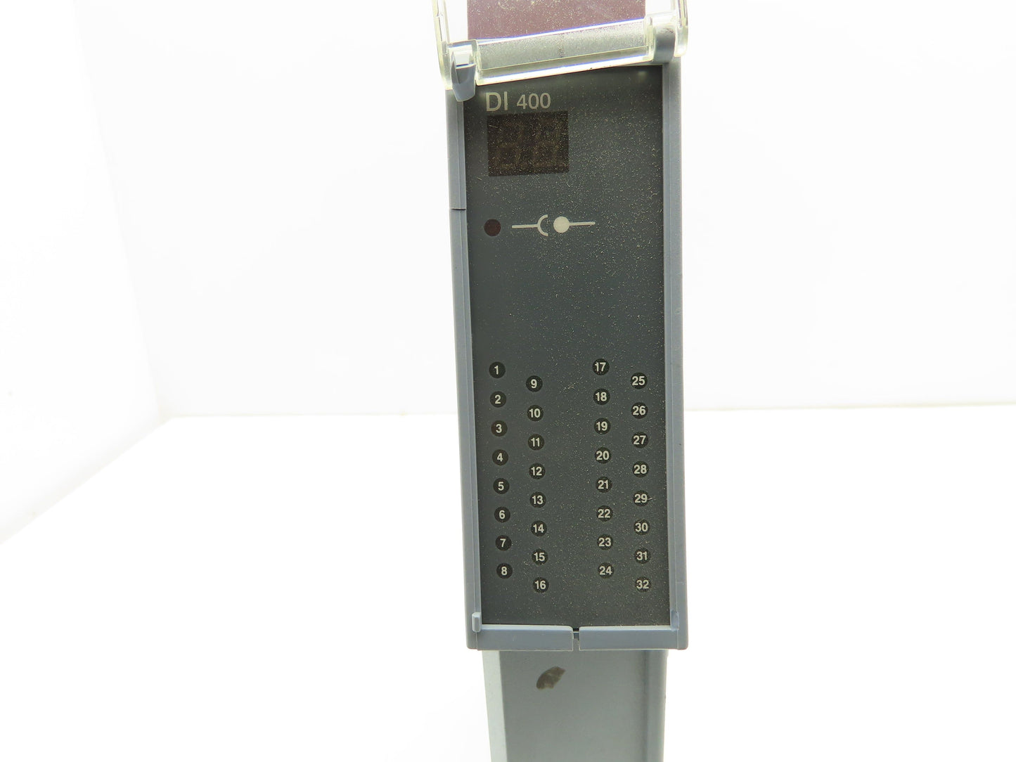 B&R Automation 2DI400.6 Digital Input Module PLC 32 Inputs Rev D0