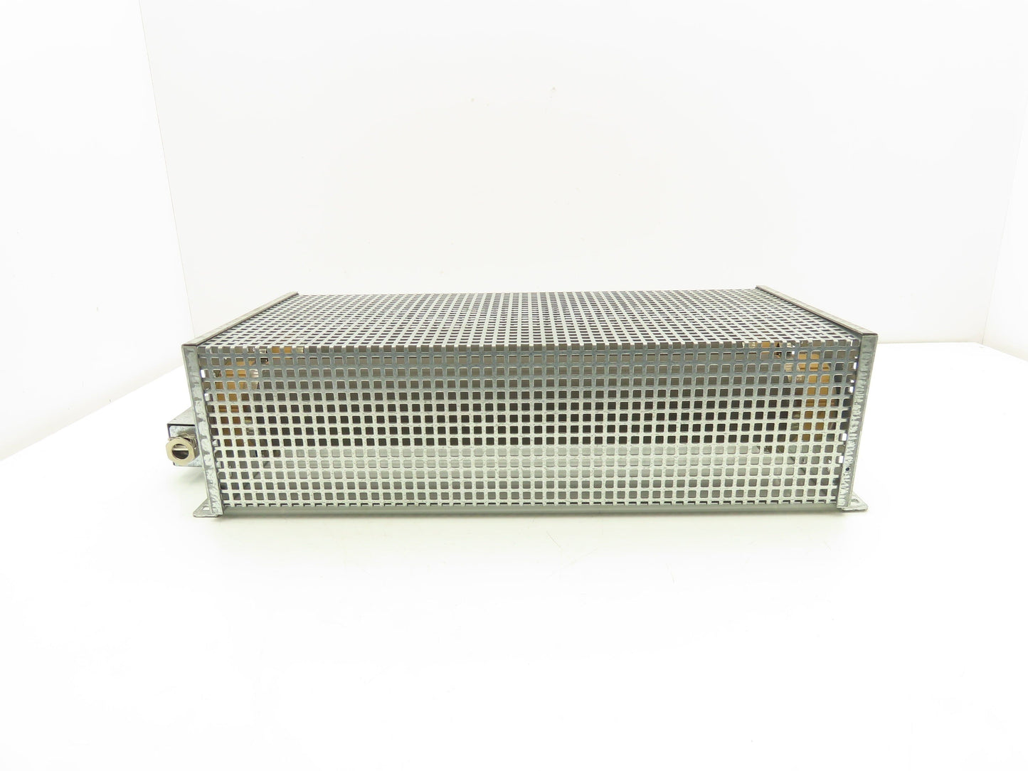 Frizlen FZZG 400x65 Tubular Fixed Power Resistor w/Terminal Box