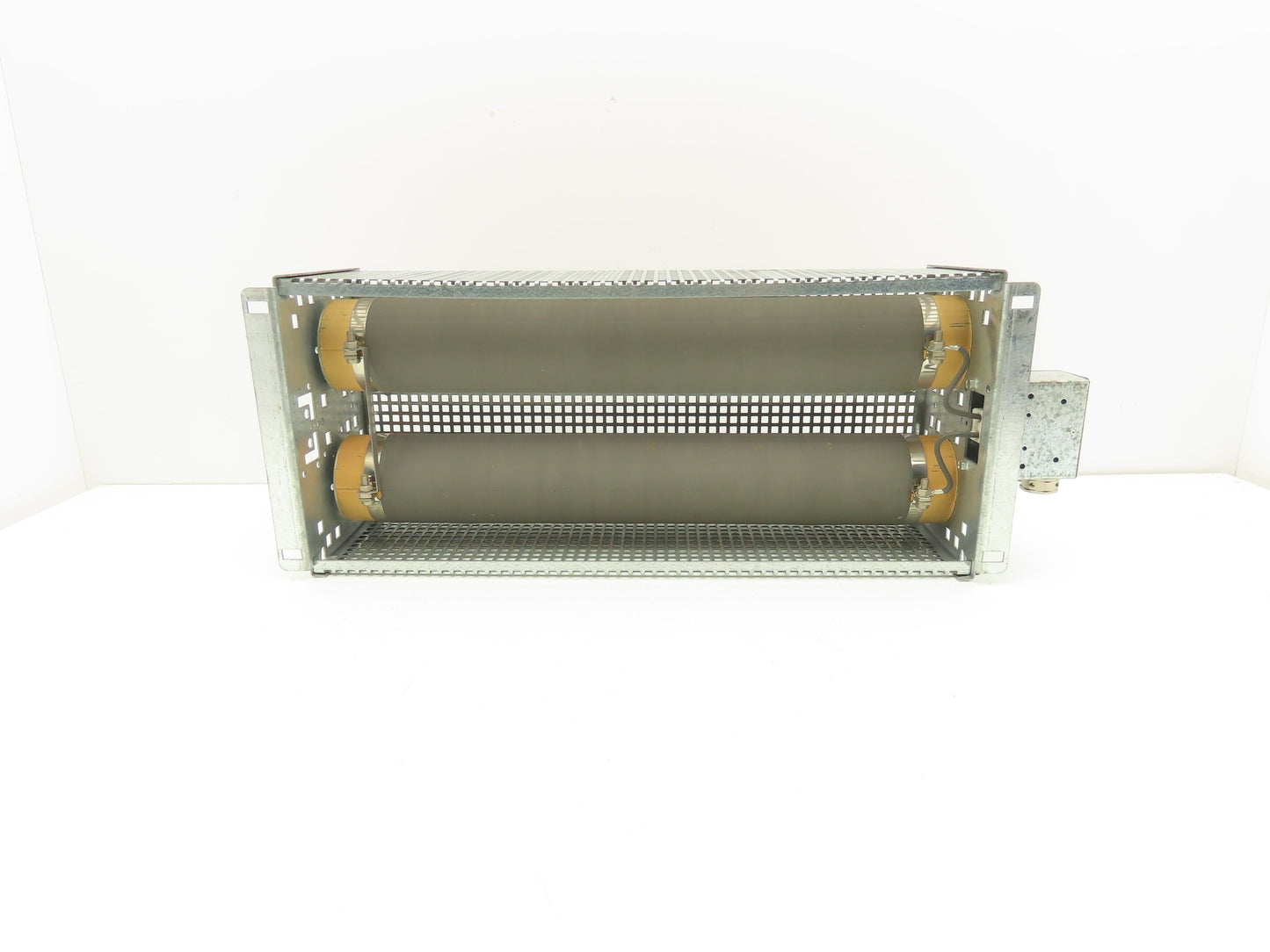 Frizlen FZZG 400x65 Tubular Fixed Power Resistor w/Terminal Box