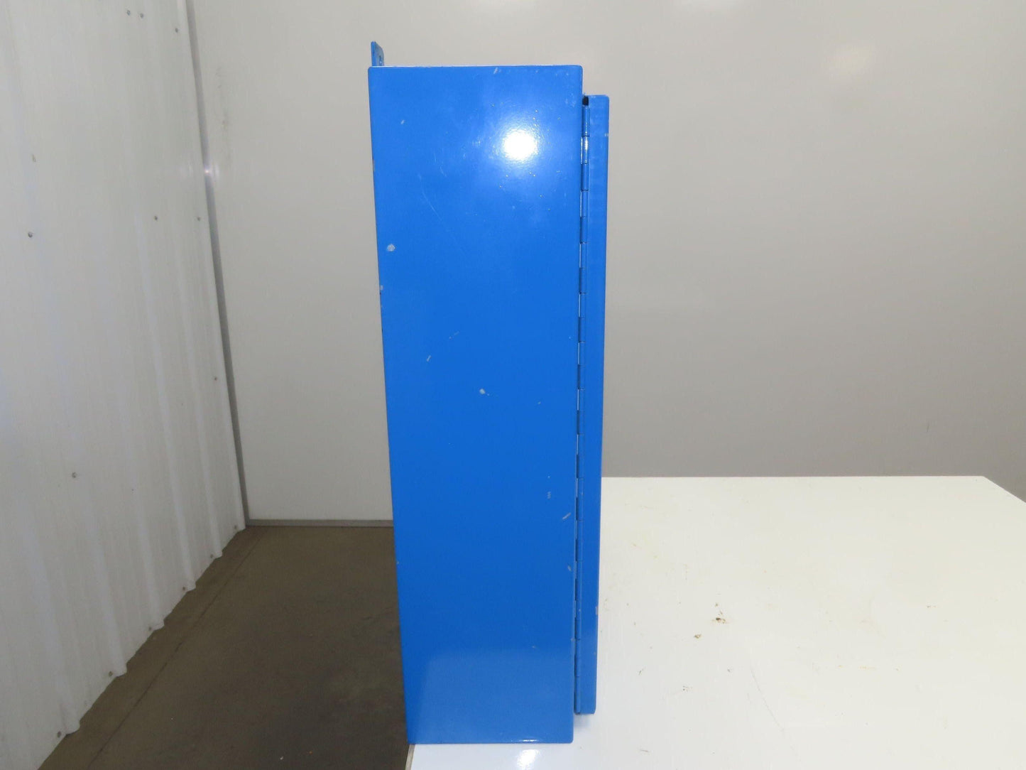 Hoffman A302408LP Electrical Enclosure Control Panel 30x24x8" Backplate