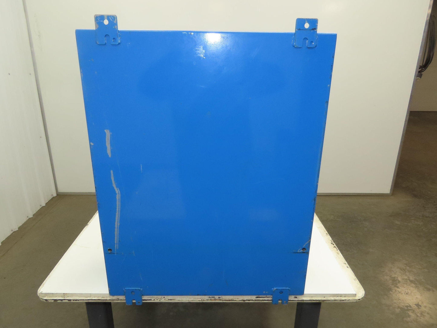 Hoffman A302408LP Electrical Enclosure Control Panel 30x24x8" Backplate