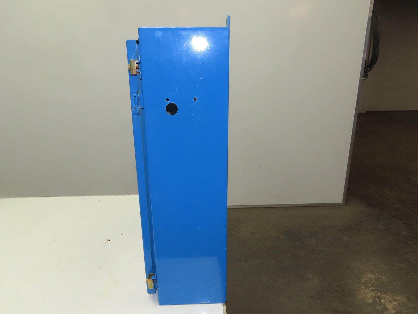 Hoffman A302408LP Electrical Enclosure Control Panel 30x24x8" Backplate