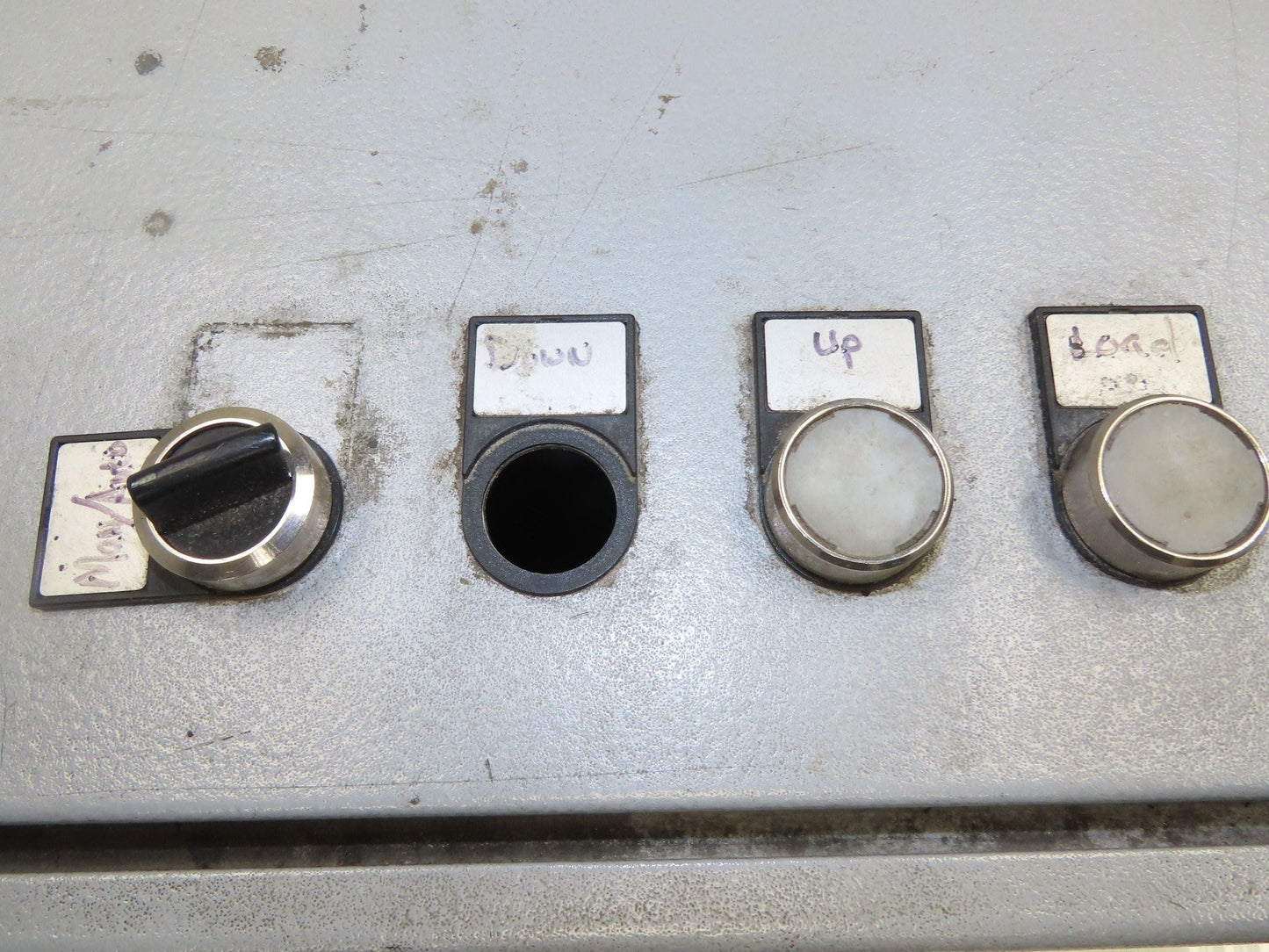 Rittal AE1039 Steel Electrical Enclosure with Backplate 380x600x200mm 15x24x8"