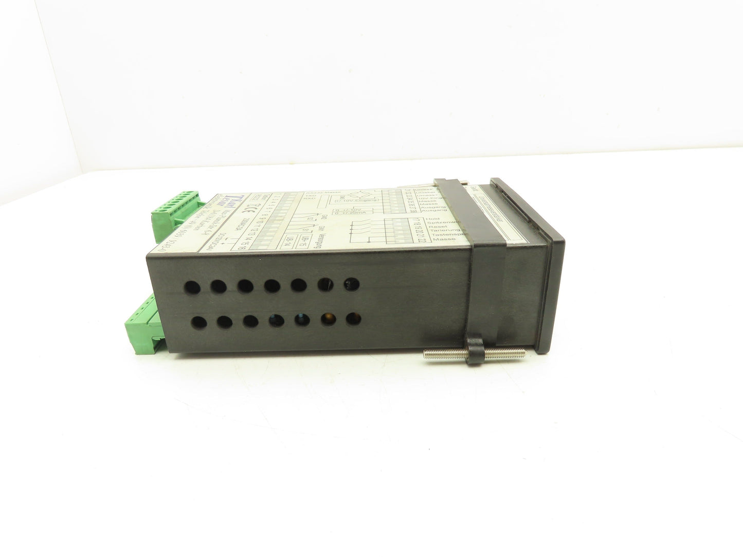 Universalmessverstarker DD980-HSDC24 PLC Digital Controller Module 230V 3A 24V