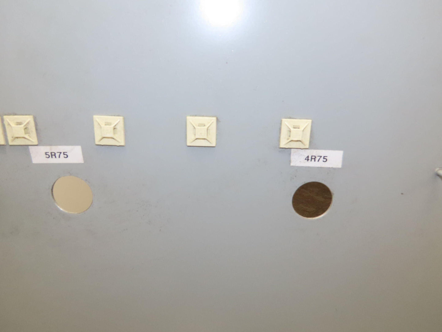 Hoffman CSD30208 Concept Electrical Enclosure Control Panel 30x20x8" Backplate