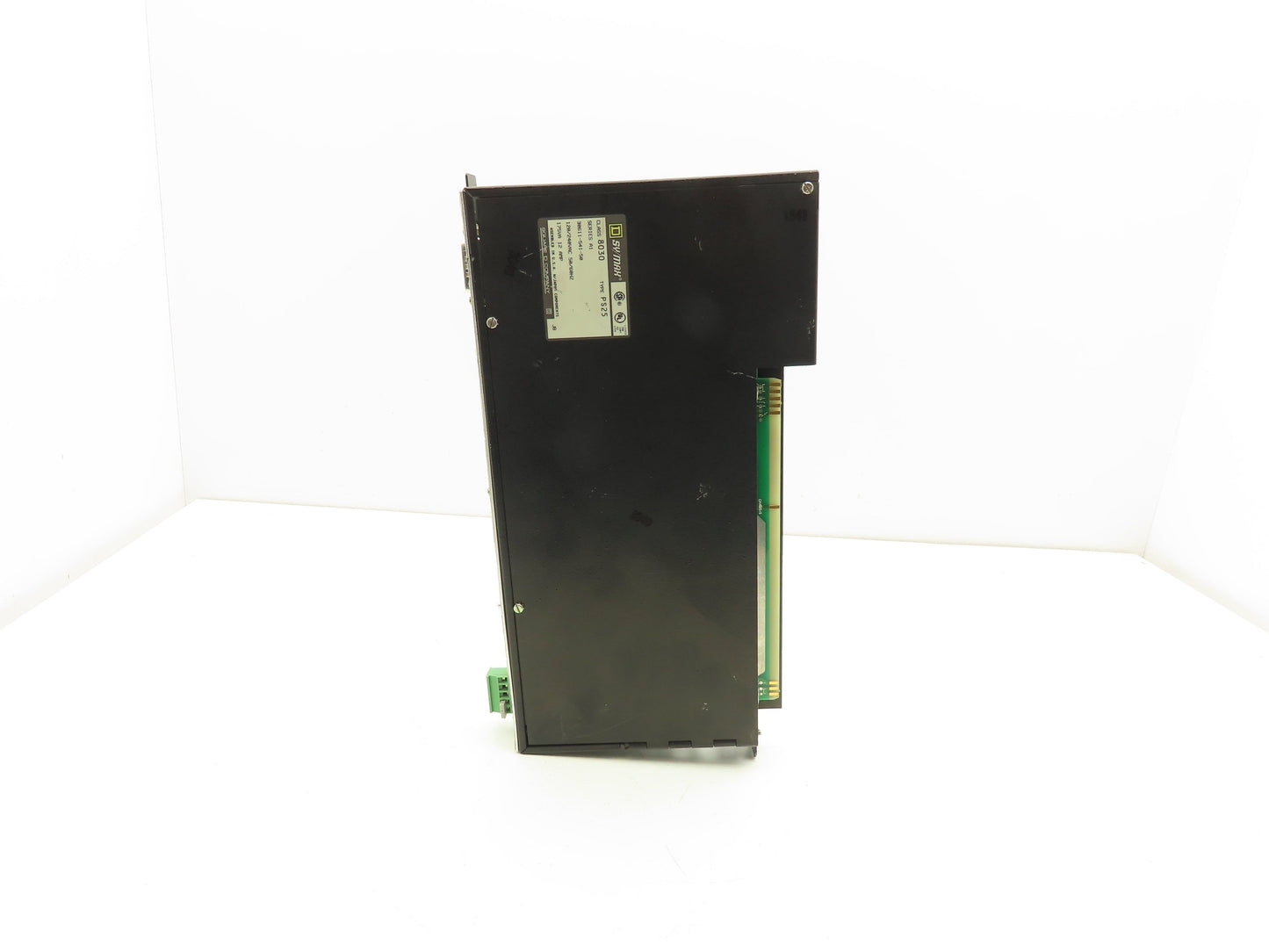 Square D 8030-PS25 Sy/Max Power Supply Module Series A1 120/240VAC 12A 175VA
