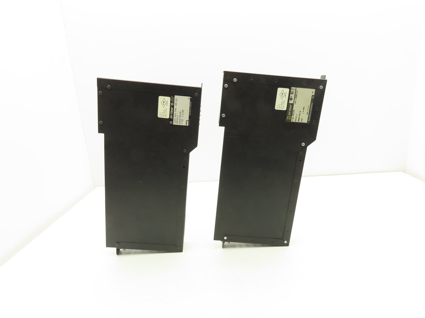 Square D 8030-CRM222 Sy/Max Remote Interface Module Series G 5VDC 1A Lot Of 2